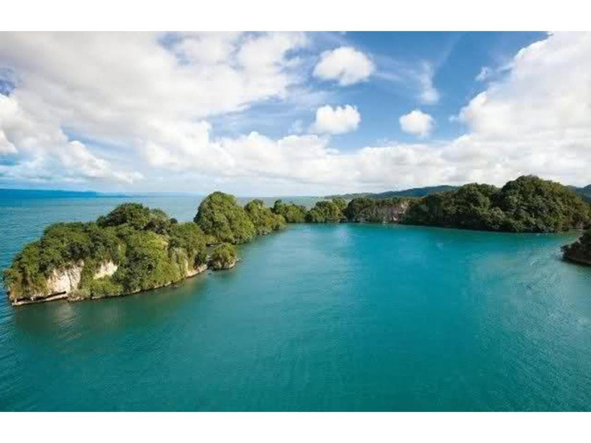 Room In Guest Room - Best Bed And Breakfast In Samana Breakfast Included Exteriér fotografie