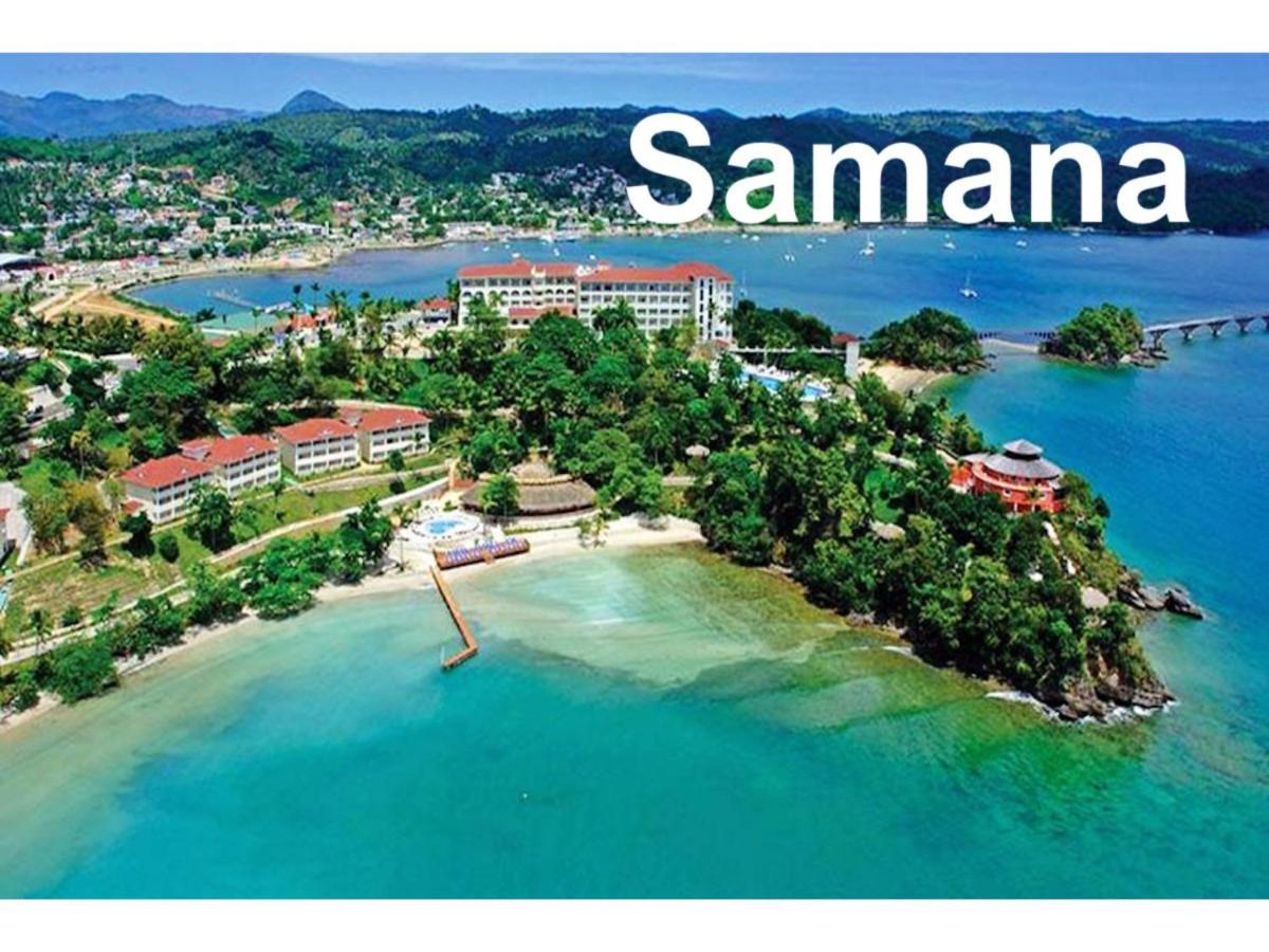 Room In Guest Room - Best Bed And Breakfast In Samana Breakfast Included Exteriér fotografie