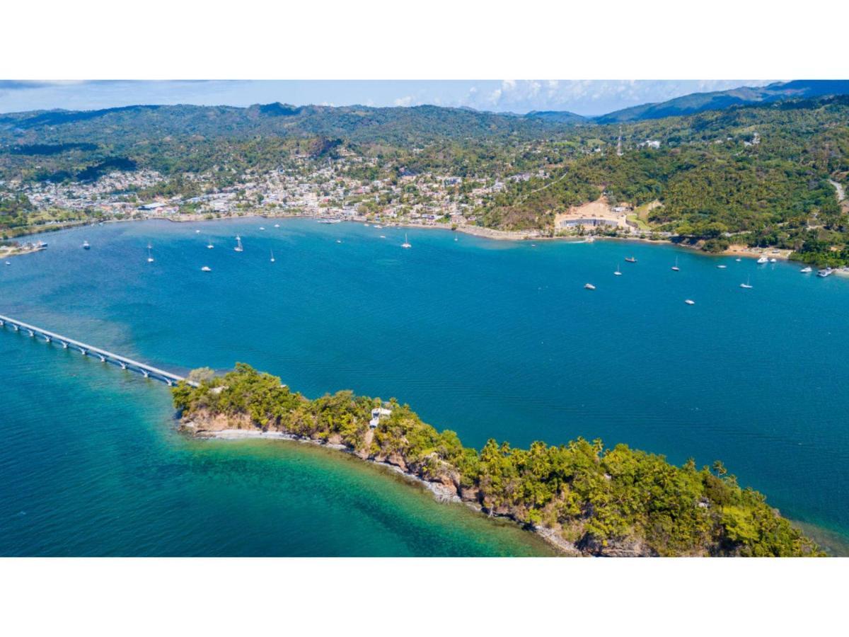 Room In Guest Room - Best Bed And Breakfast In Samana Breakfast Included Exteriér fotografie